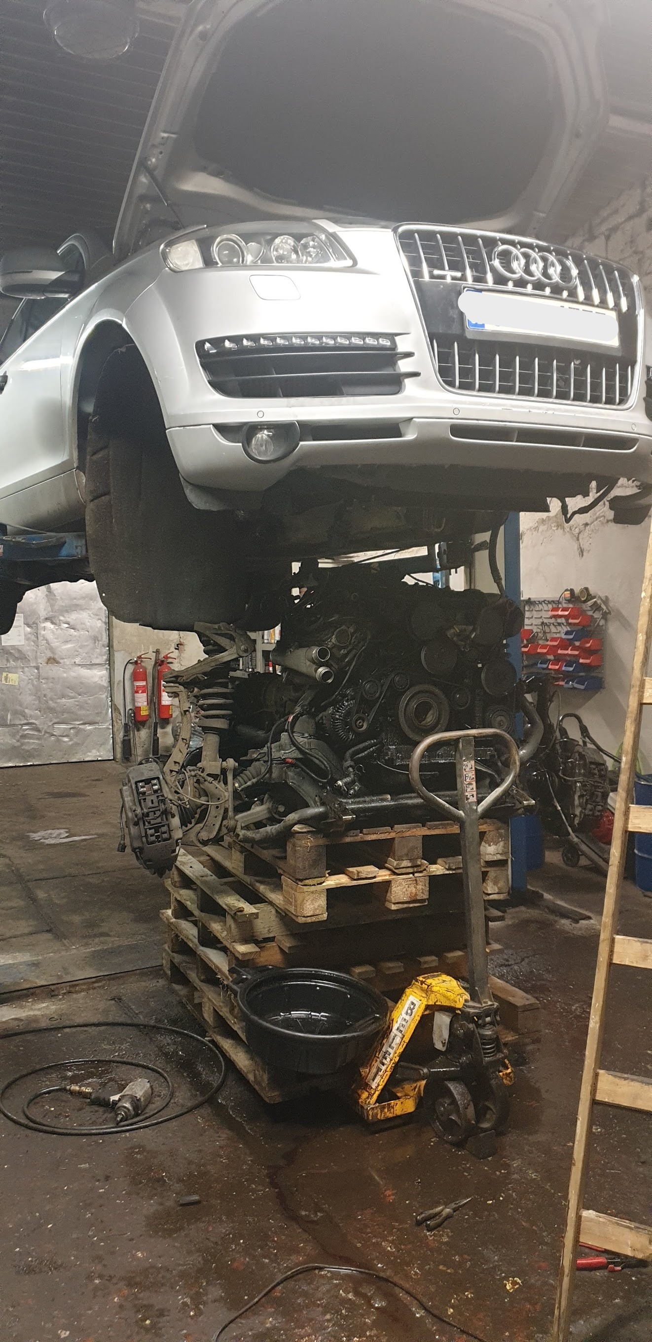 Autoservis Marek Novák - autoservis v praxi 6